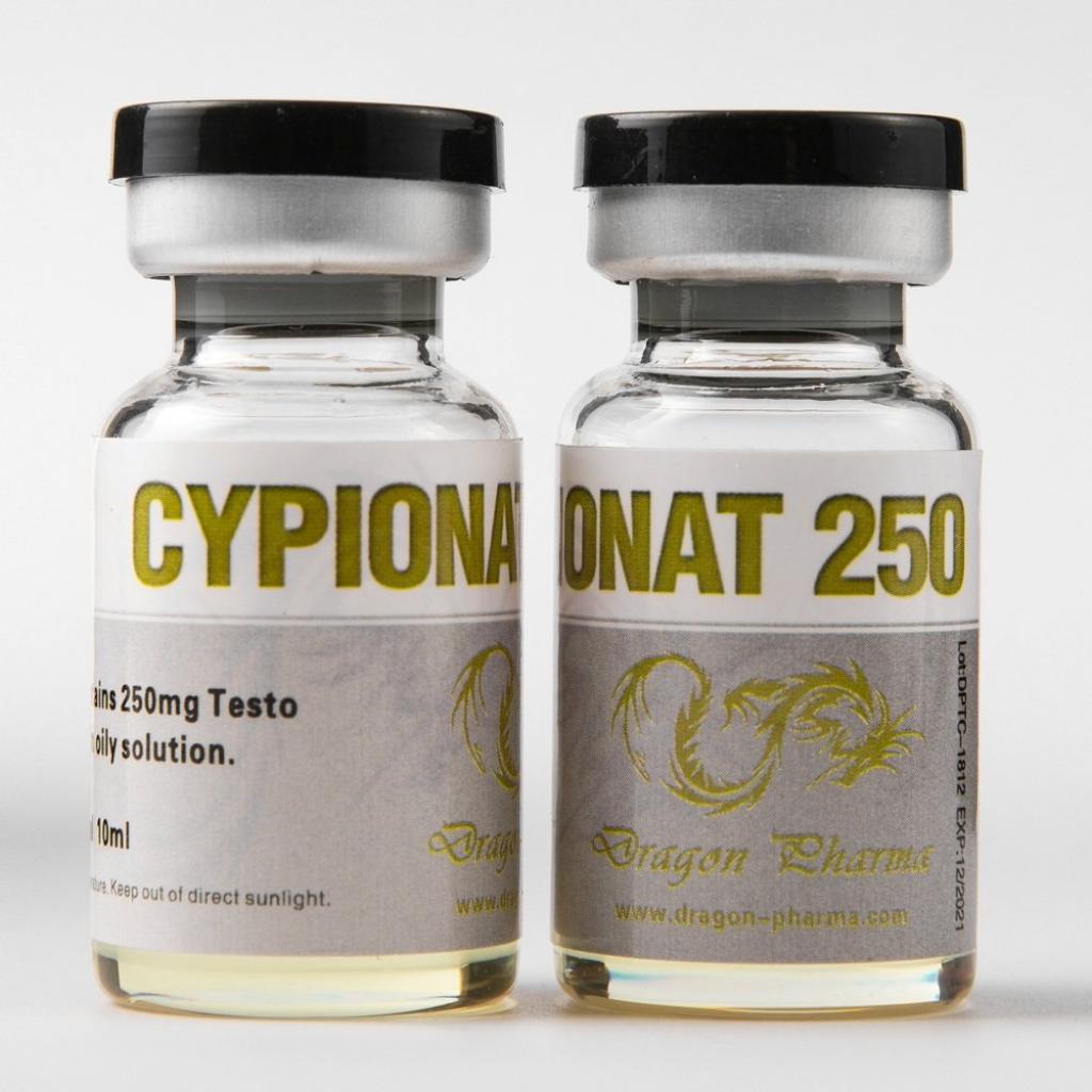 Dragon Pharma Cypionat 250
