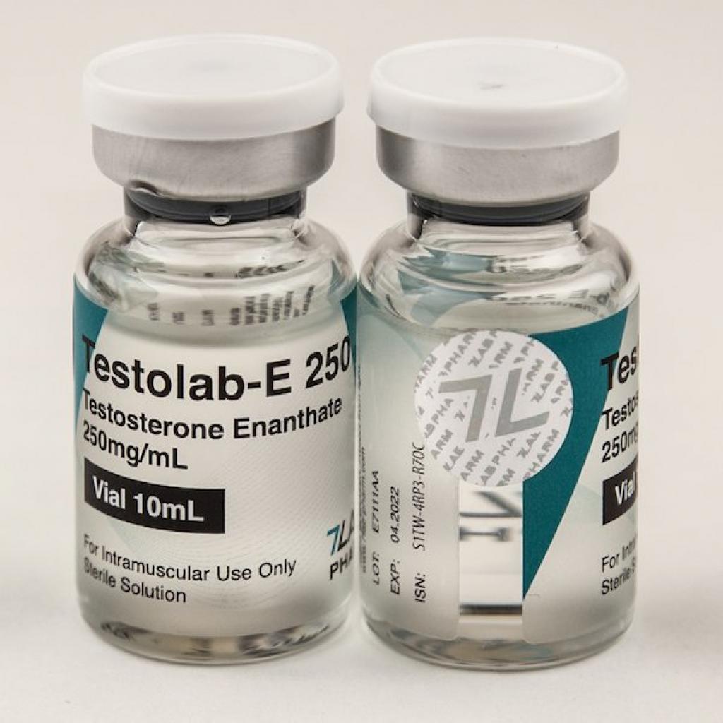 Testolab-E 250 7Lab Pharma